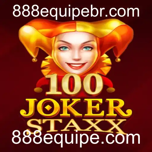 Descubra os Segredos do Jogo 100JokerStaxx com 888equipe.com