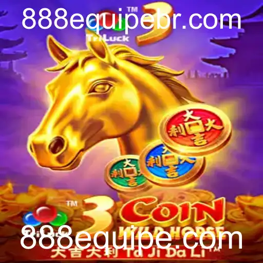 Desvendando o Mundo de 3CoinWildHorse: Uma Experiência de Jogo Inovadora