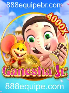 Descubra o Fascinante Mundo do Jogo GaneshaJr na Plataforma 888equipe.com