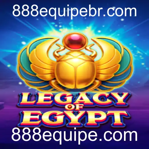 Descubra o Fascinante Mundo de Legacy Of Egypt da 888equipe.com